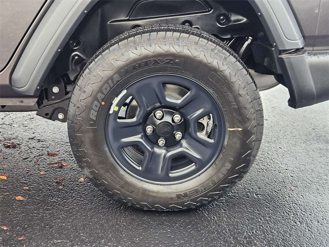 2026 Jeep Wrangler Sport - Image 38