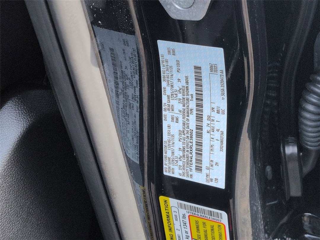 2024 Ford Ranger Raptor - Image 34