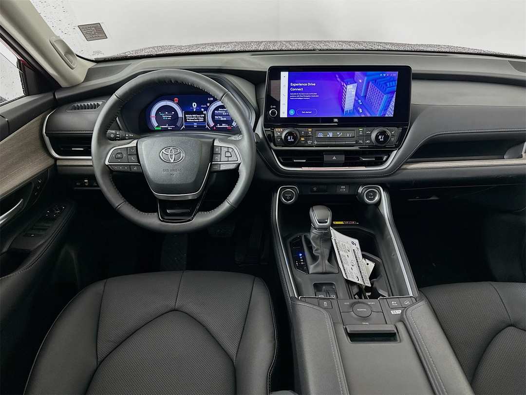 2026 Toyota Grand Highlander Limited - Image 24