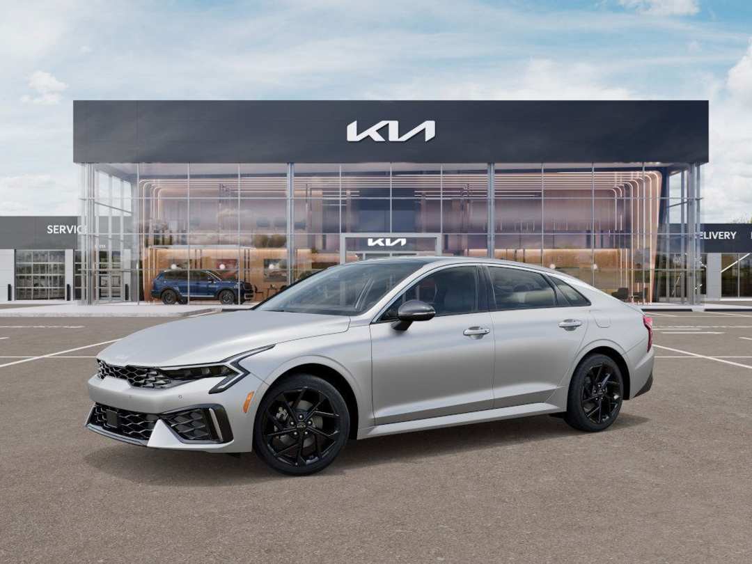 2026 Kia K5 GTLine - Image 3