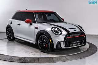 2022 MINI John Cooper Works Iconic