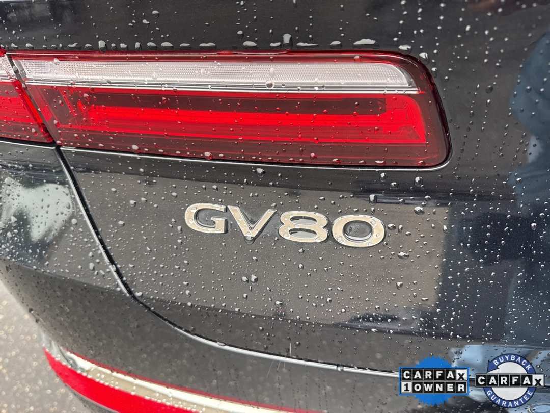 2025 Genesis Gv80 2.5T - Image 10