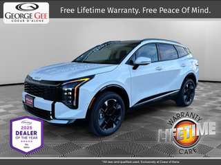 2026 Kia Sportage SXPrestige