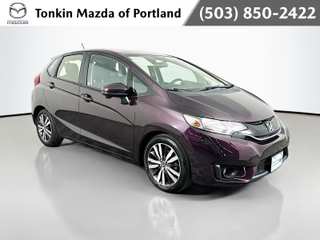 2016 Honda Fit EX