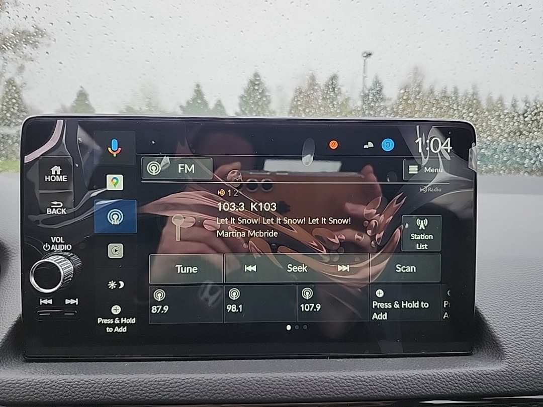 2026 Honda Civic Sport Touring - Image 17