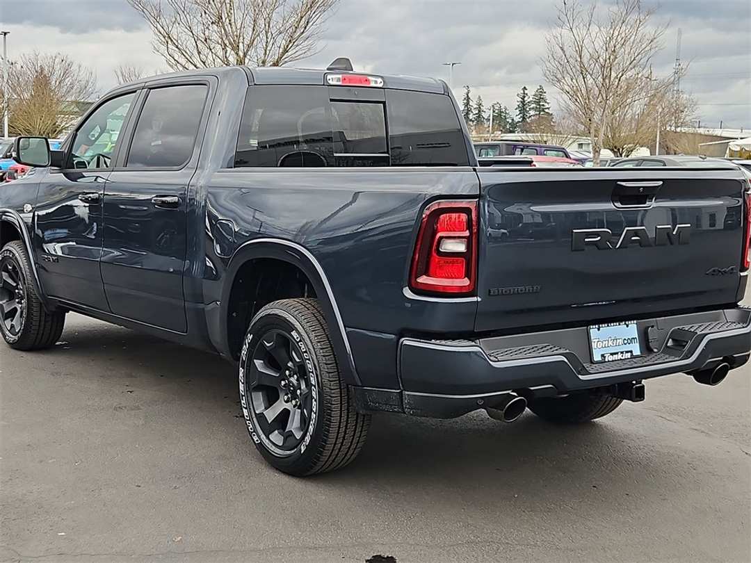 2026 Ram 1500 Big Horn/Lone Star - Image 4
