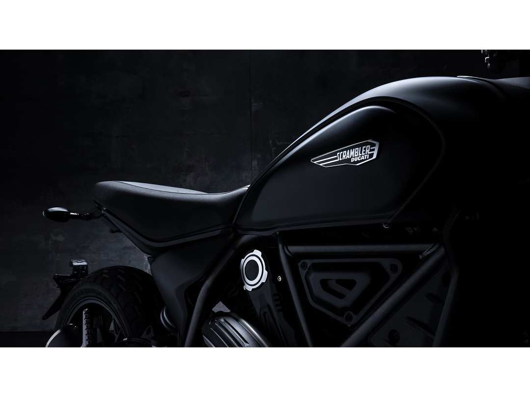 2025 Ducati Scrambler Icon Dark - Image 14