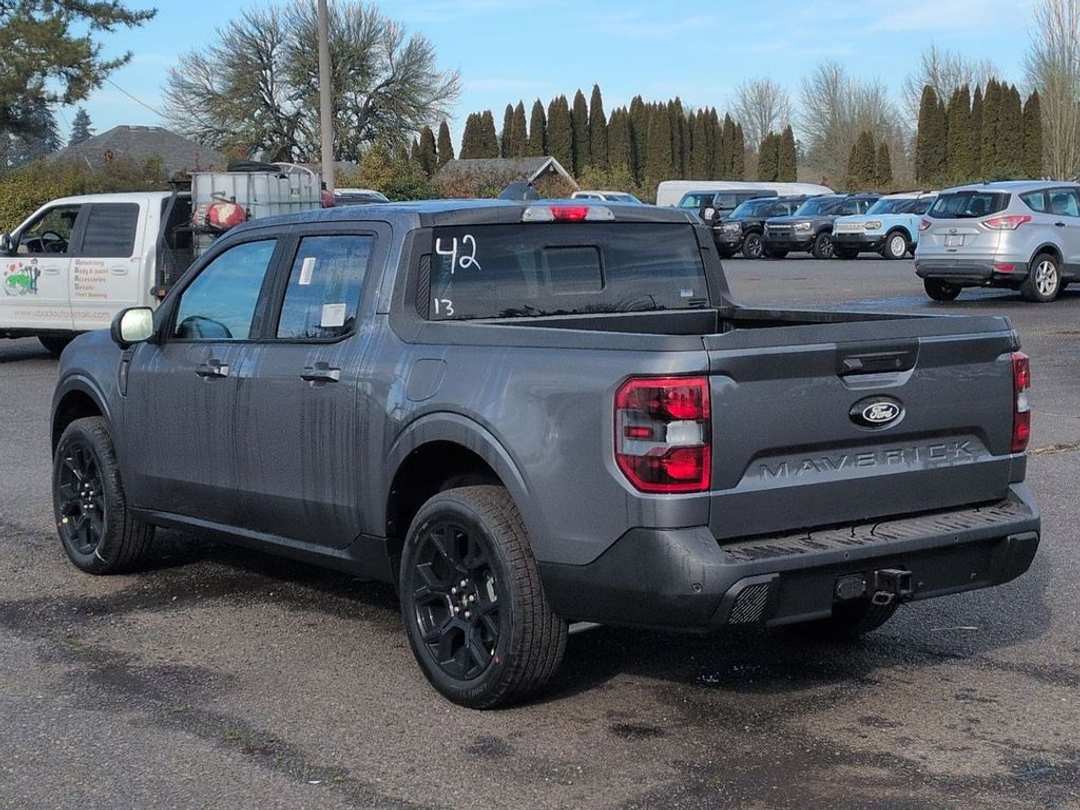 2026 Ford Maverick Lariat - Image 3