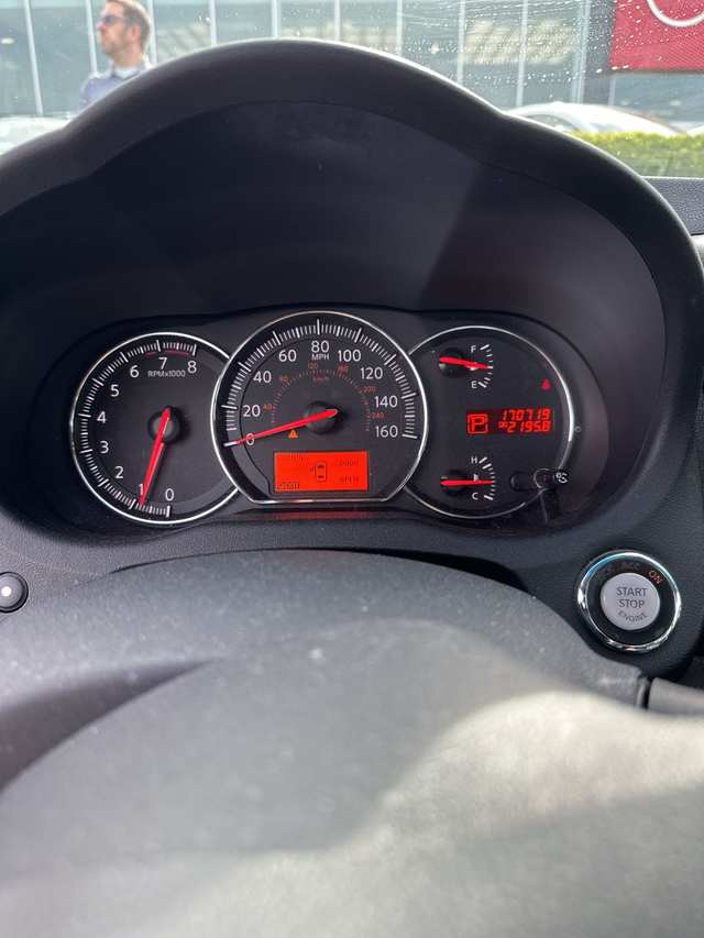 2011 Nissan Maxima 3.5 SV