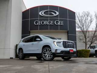 2026 GMC Acadia Denali Ultimate