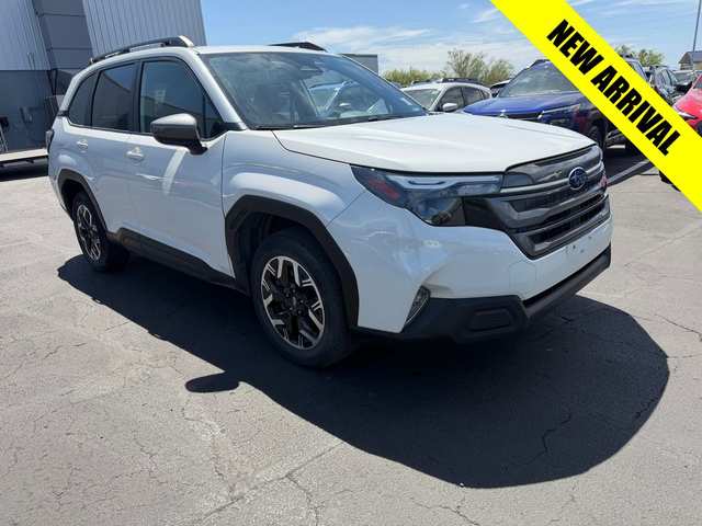 2025 Subaru Forester Premium
