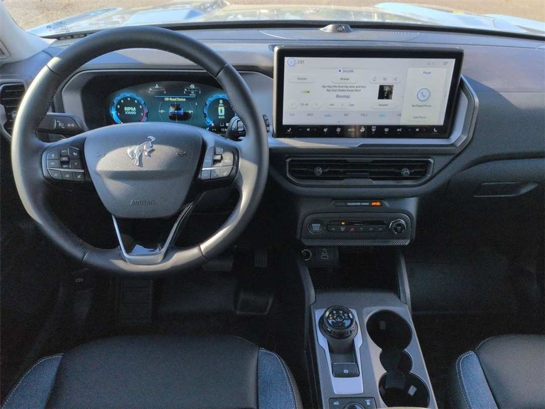 2026 Ford Bronco Sport Outer Banks - Image 24