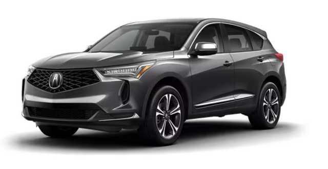 2026 Acura RDX Technology Package