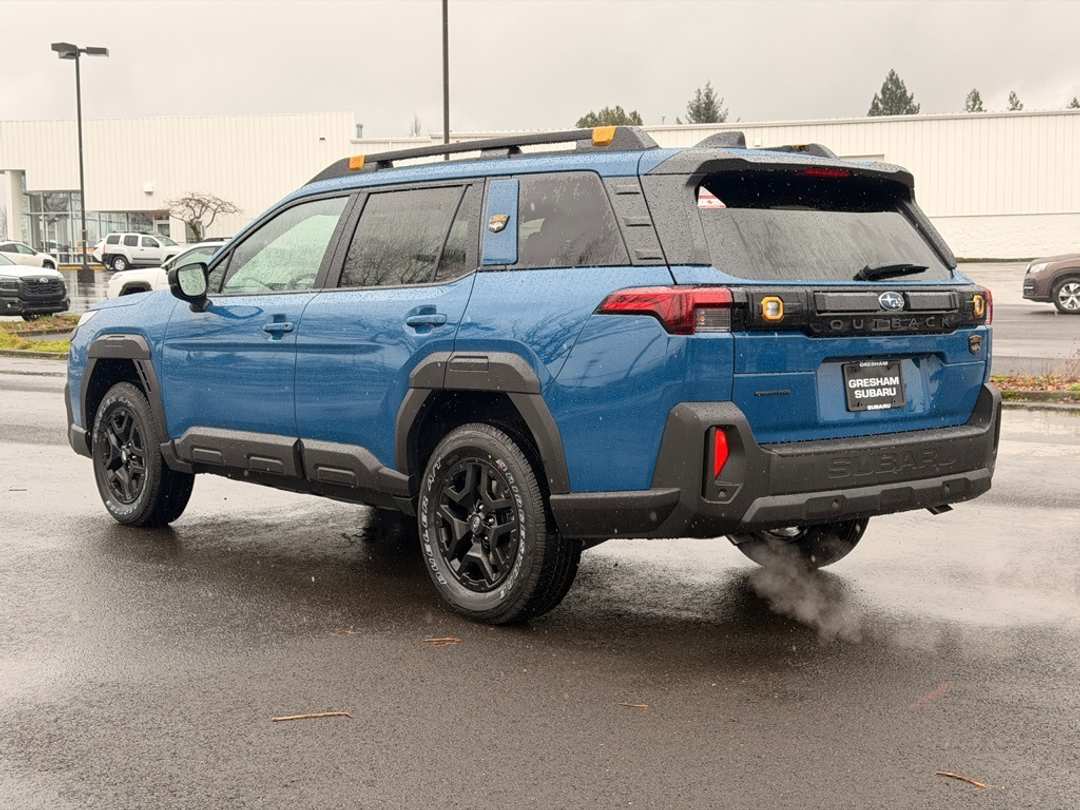 2026 Subaru Outback Wilderness - Image 5