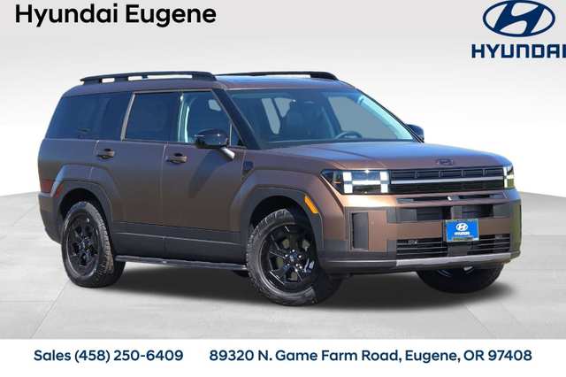 2026 Hyundai Santa Fe XRT