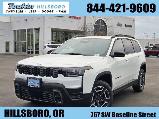 2026 Jeep Cherokee Limited