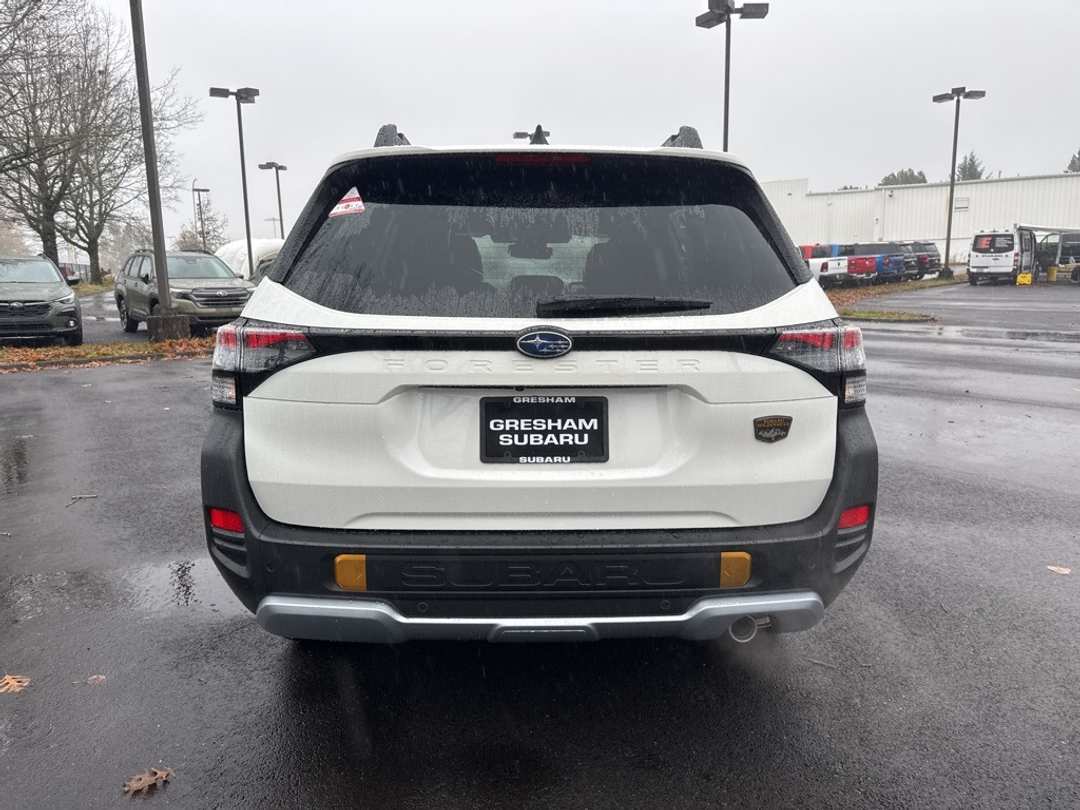 2026 Subaru Forester Wilderness - Image 6