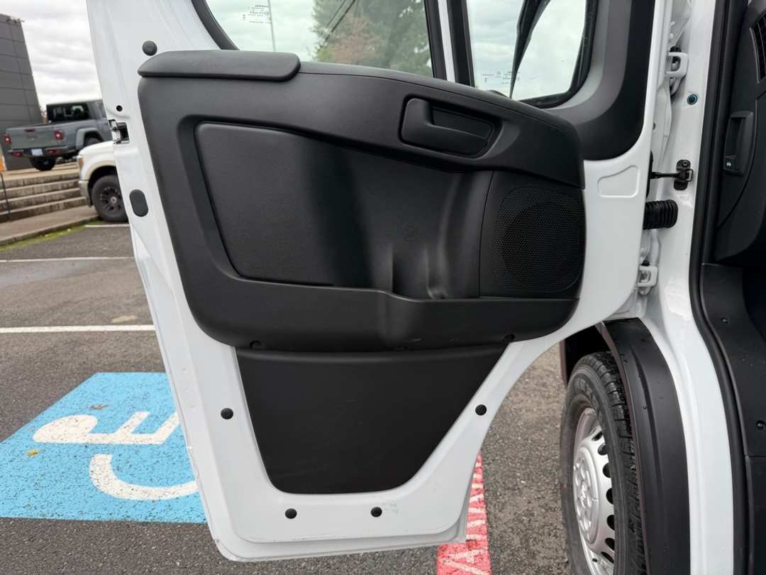 2026 Ram Promaster 2500 High Roof - Image 12