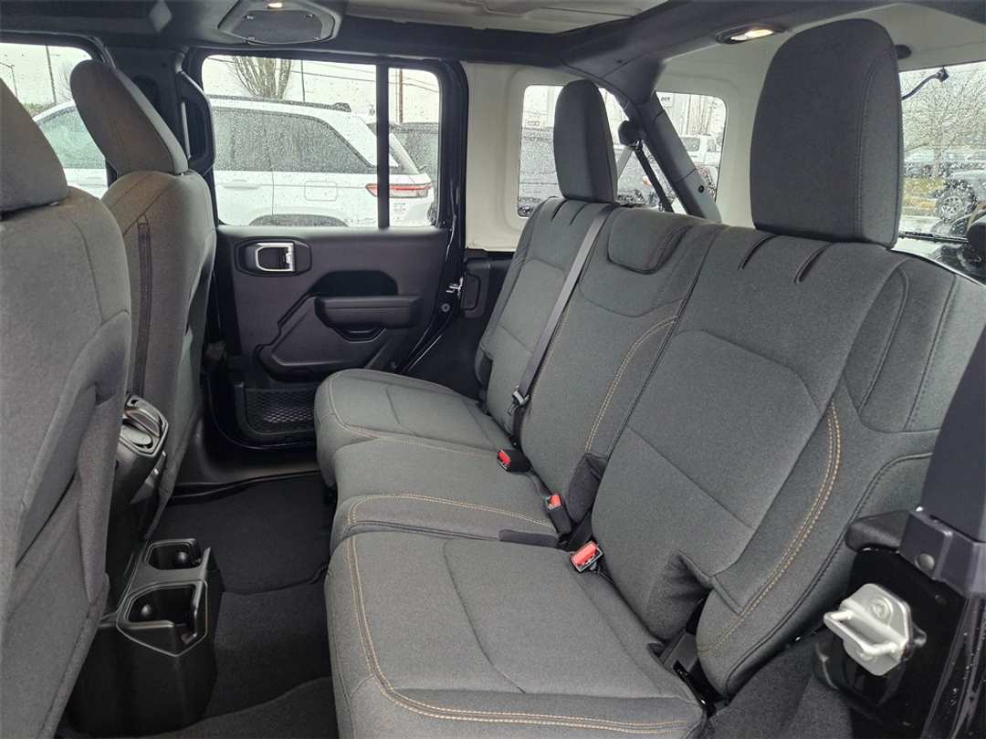 2026 Jeep Wrangler Sport - Image 27