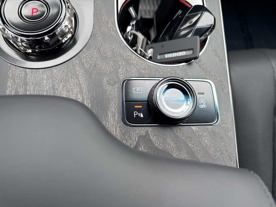 2026 Genesis Gv80 3.5T Prestige - Image 26