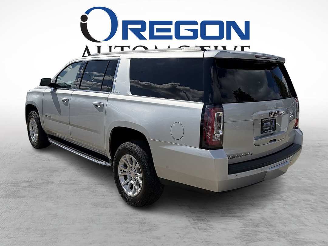 2018 GMC Yukon Xl SLT - Image 3