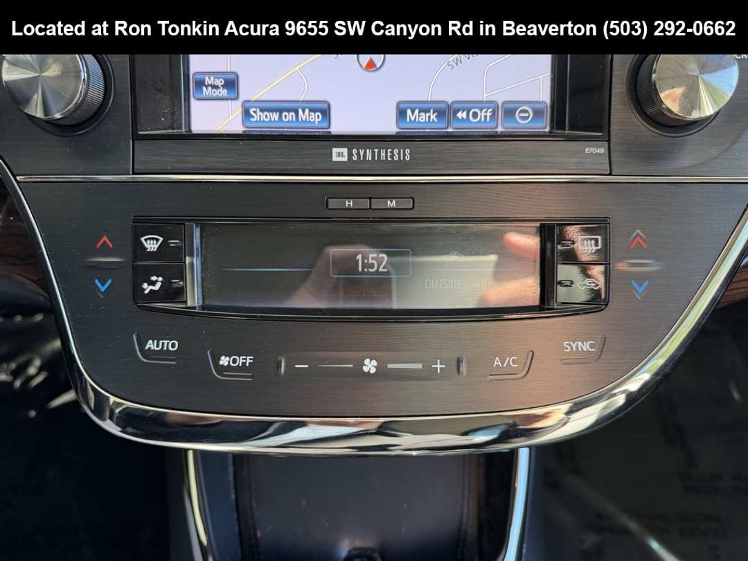 2014 Toyota Avalon Limited - Image 23