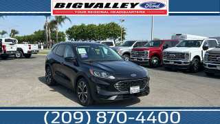 2021 Ford Escape SE Hybrid