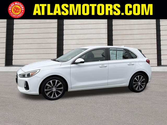 2019 Hyundai Elantra Gt