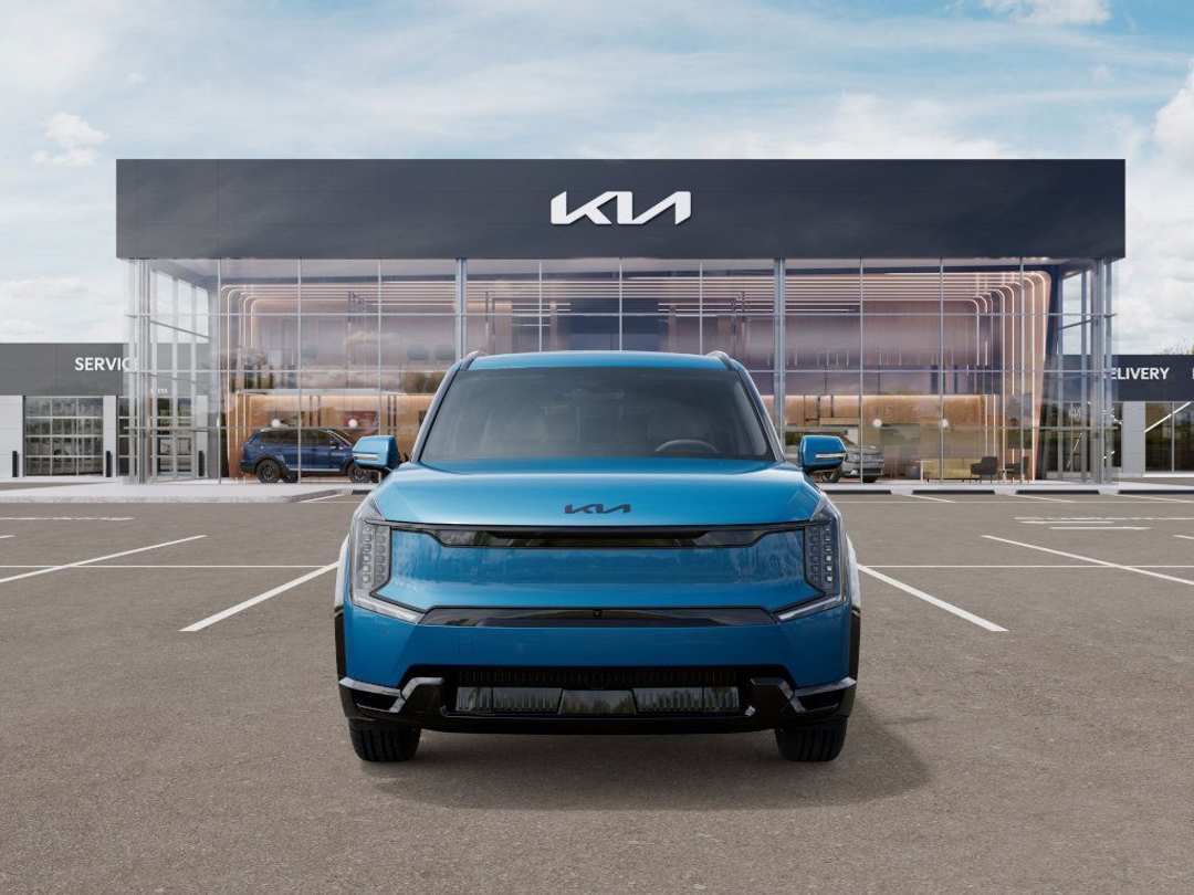 2026 Kia Ev9 Land - Image 2