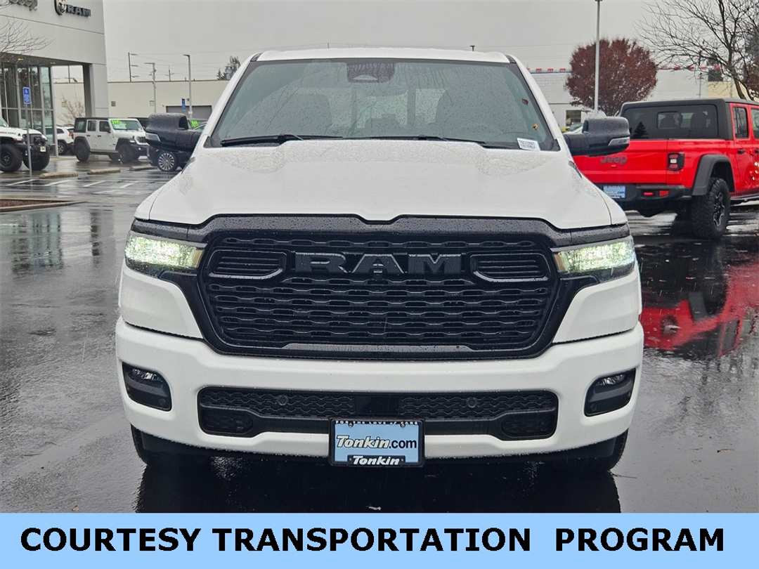 2026 Ram 1500 Big Horn/Lone Star - Image 9