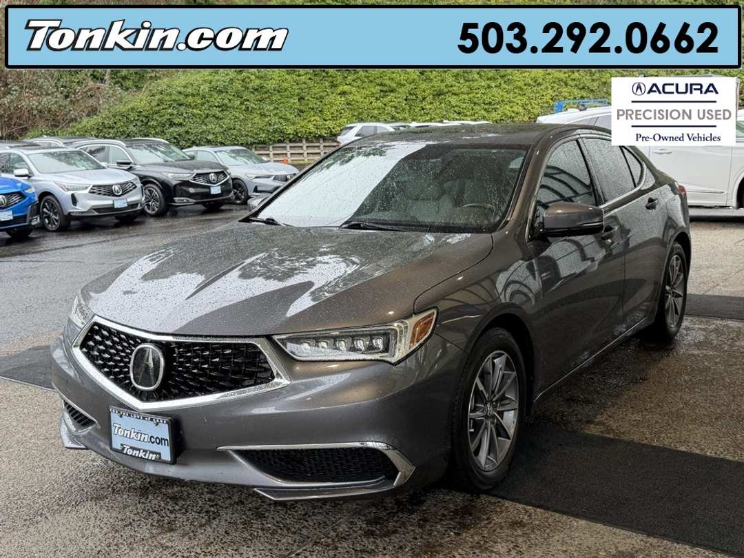 2020 Acura TLX 2.4L - Image 4