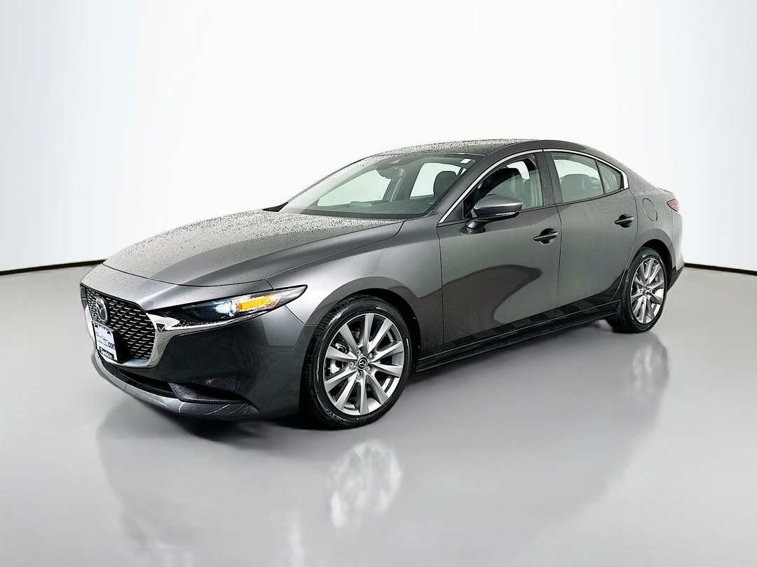 2021 MAZDA Mazda3 Select - Image 3