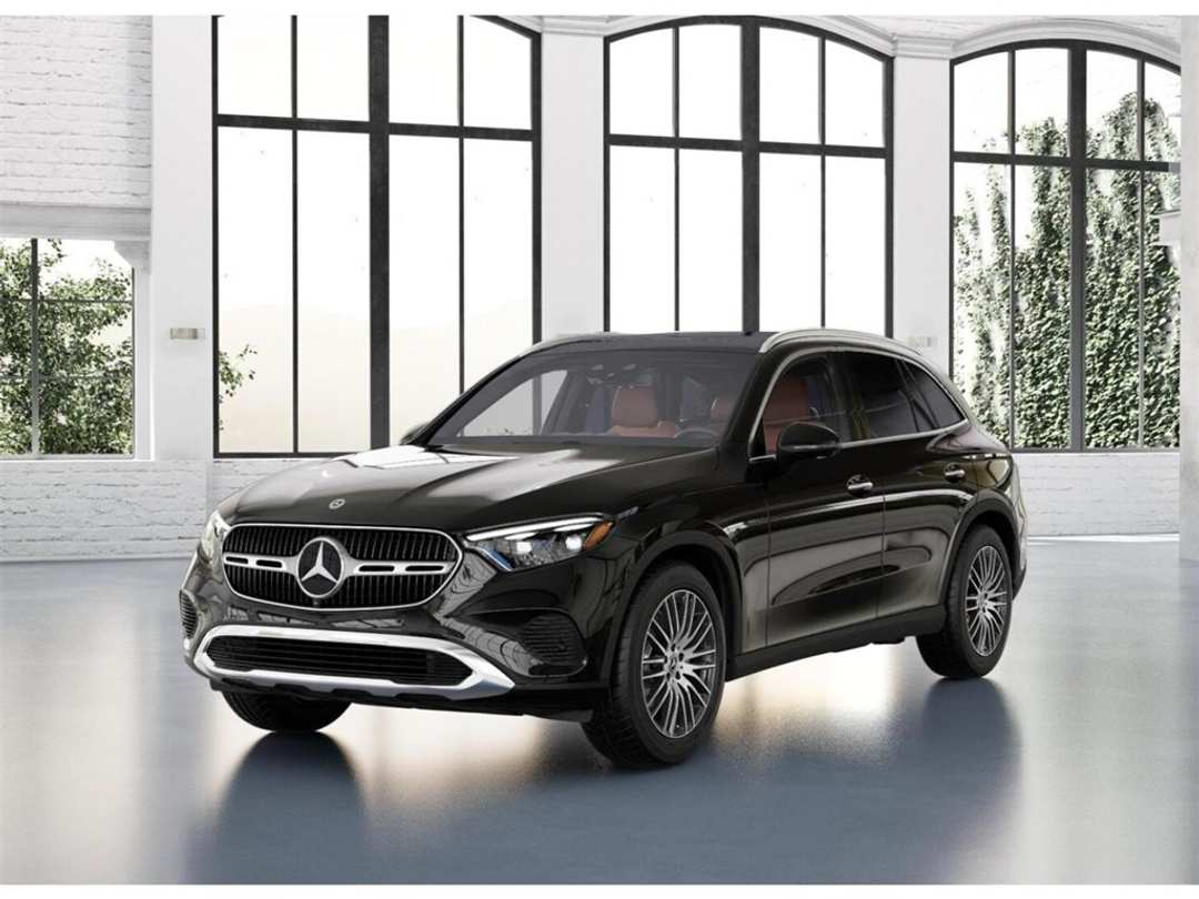 2026 Mercedes-Benz GLC GLC 300 - Image 40