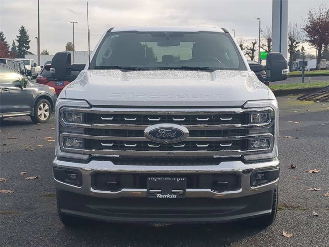 2026 Ford F-350Sd Lariat - Image 8