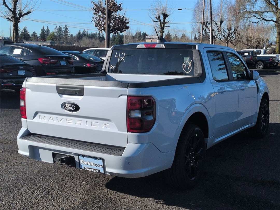 2026 Ford Maverick Lobo Standard - Image 5