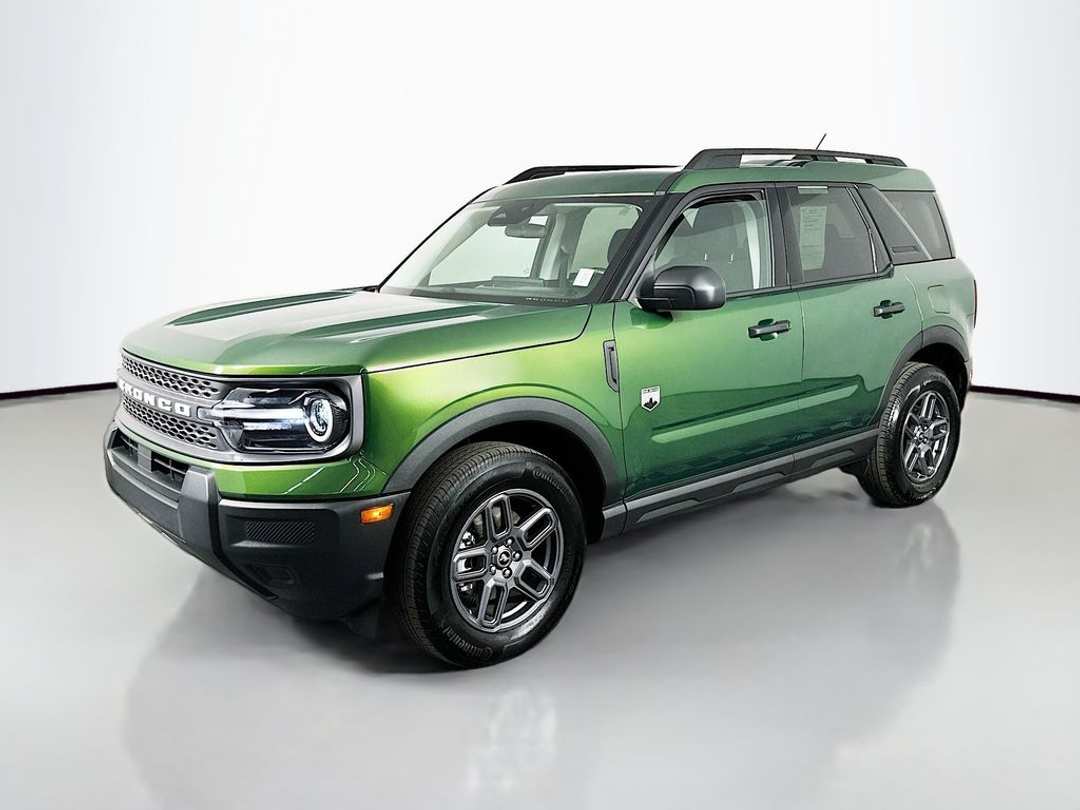2025 Ford Bronco Sport Big Bend - Image 4
