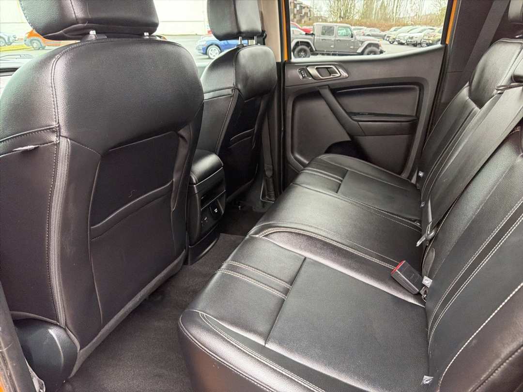 2021 Ford Ranger Lariat - Image 19