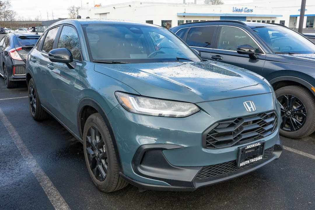 2024 Honda HR-V Sport - Image 3