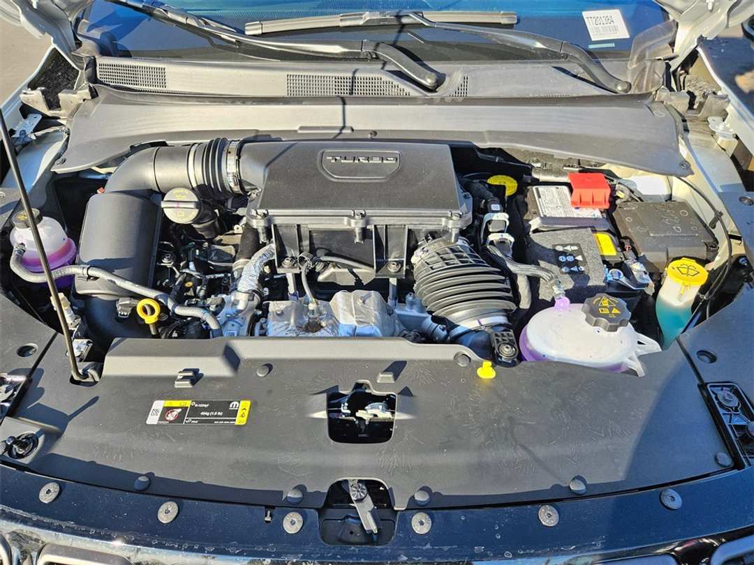 2026 Jeep Compass Latitude - Image 36