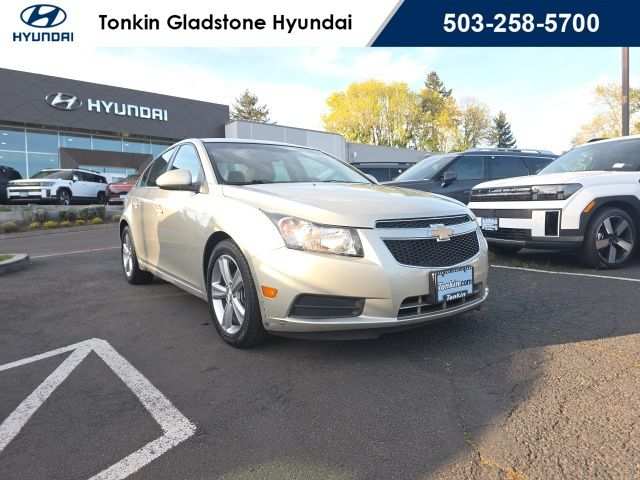 2013 Chevrolet Cruze 2LT