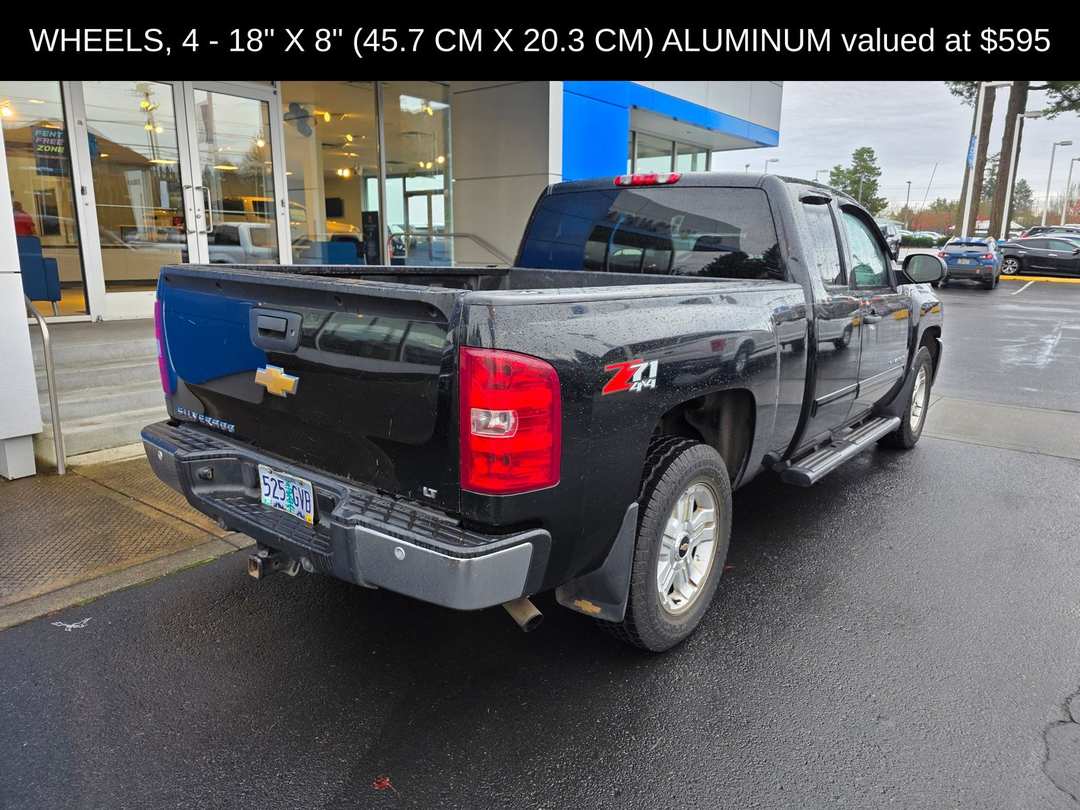 2013 Chevrolet Silverado 1500 LT - Image 5