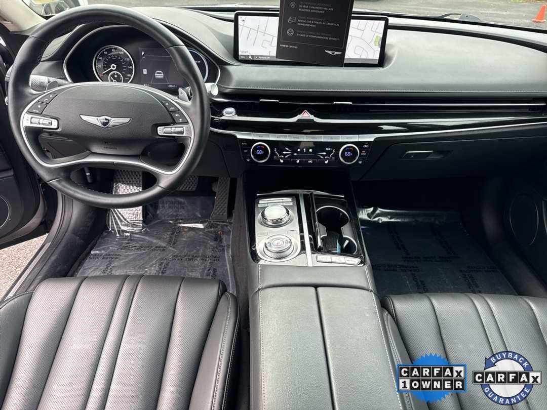 2023 Genesis G80 2.5T - Image 42