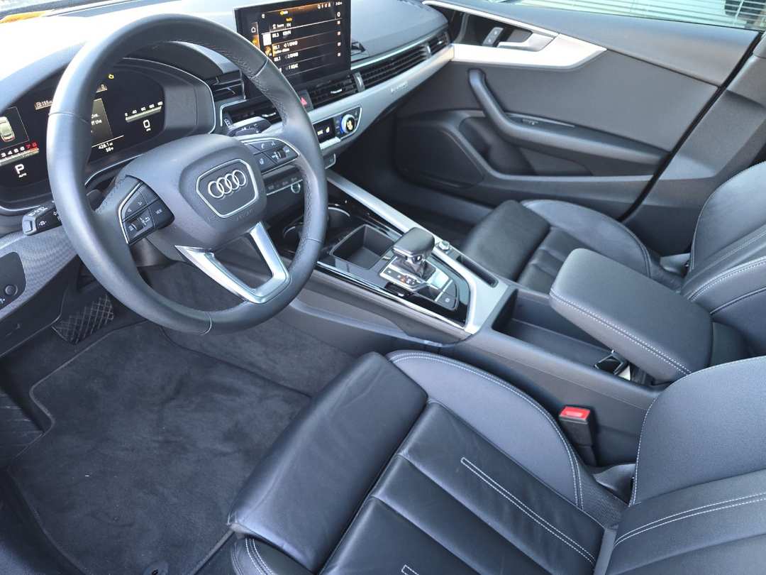 2025 Audi A5 Sportback 45 S line Premium - Image 9