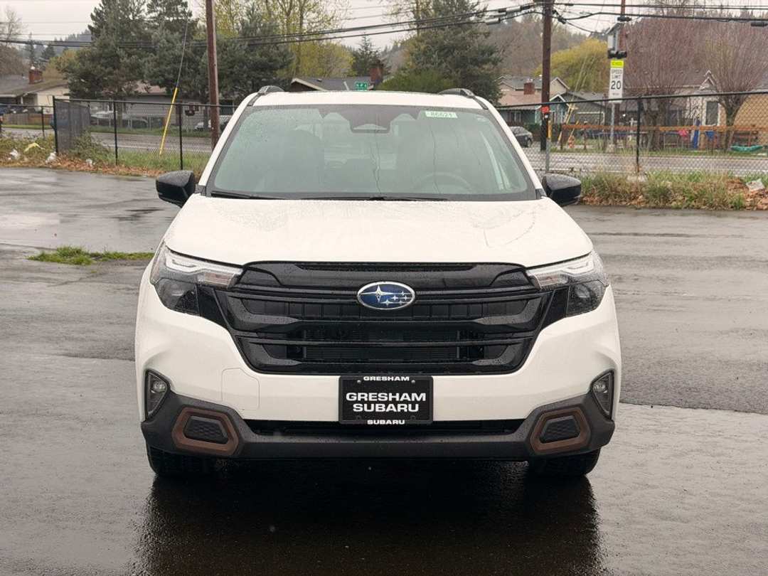 2026 Subaru Forester Sport - Image 2