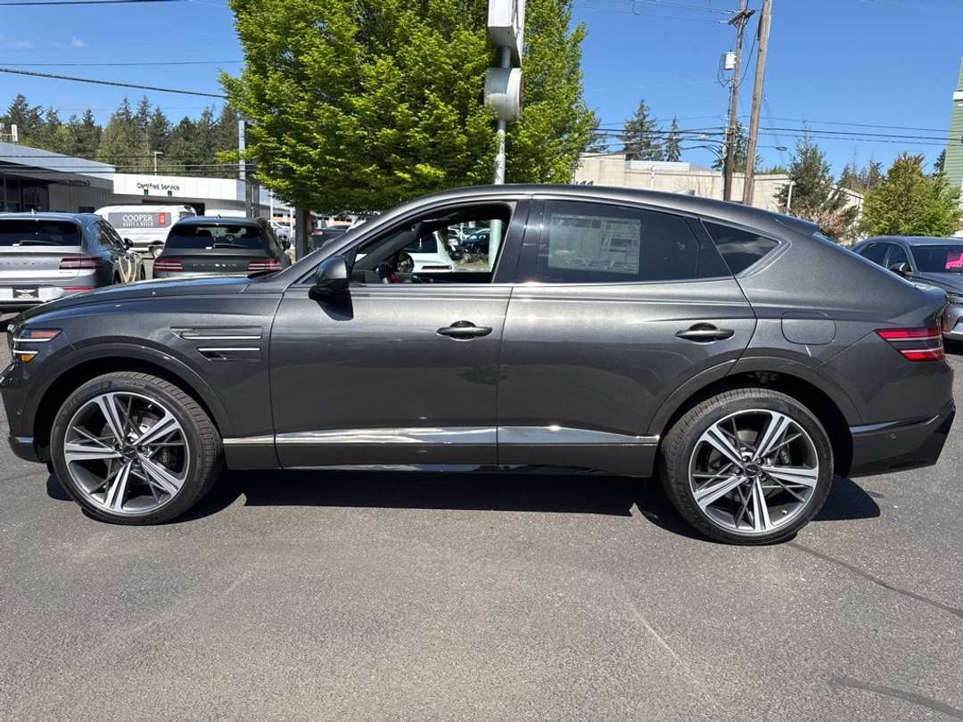 2025 Genesis Gv80 3.5T eSC - Image 4