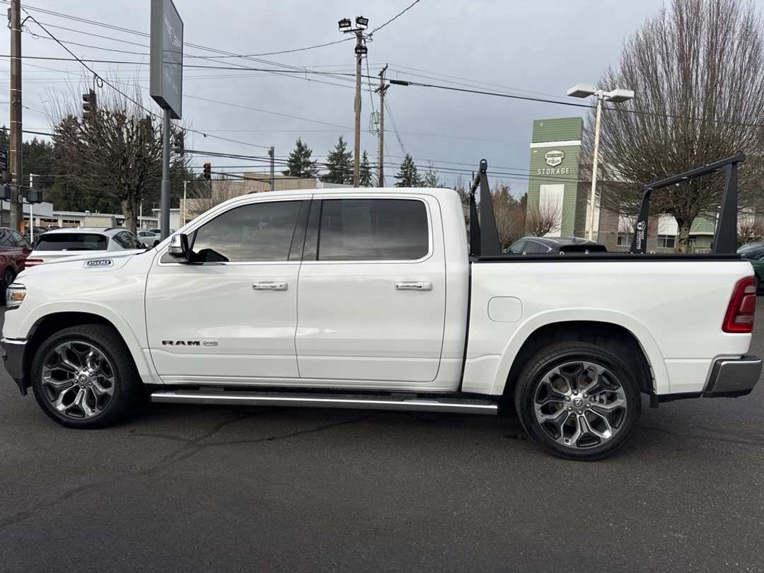 2022 Ram 1500 Laramie Longhorn - Image 4