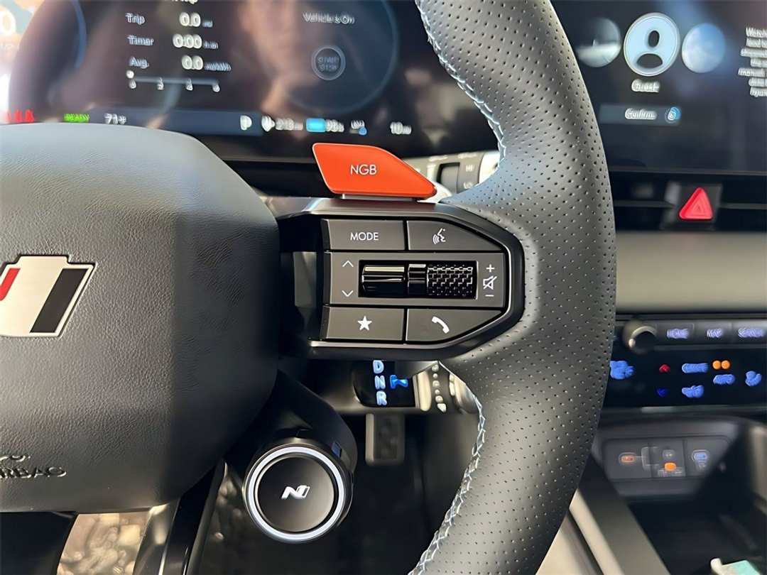 2025 Hyundai Ioniq 5 N Base - Image 12