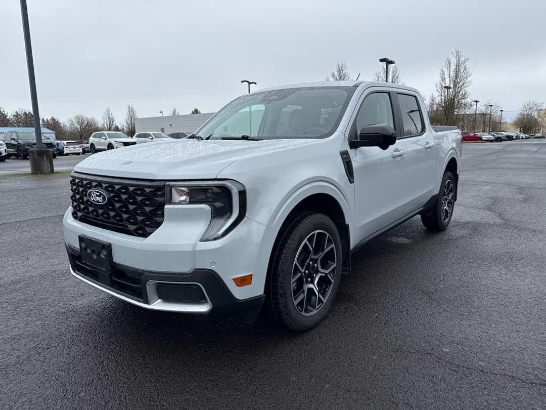 2025 Ford Maverick Lariat - Image 3