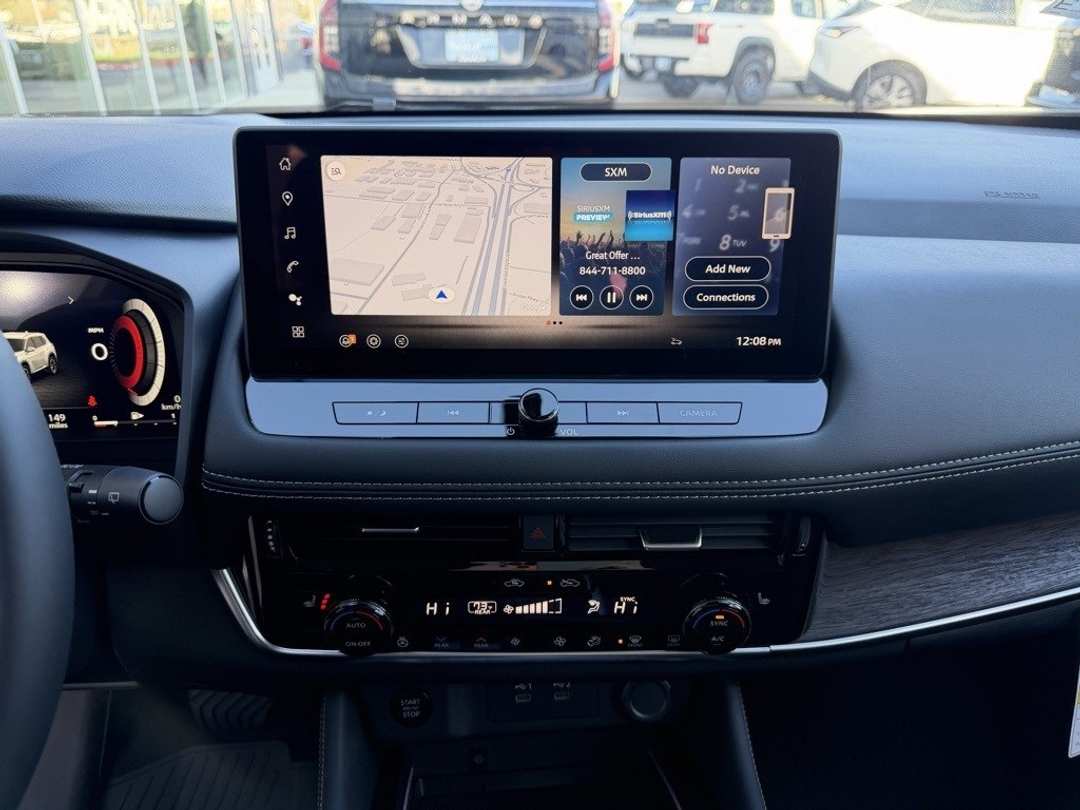 2026 Nissan Rogue Platinum - Image 24