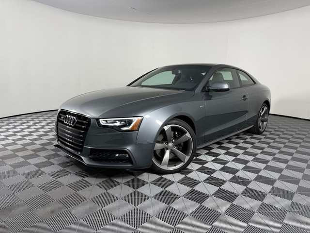 2016 Audi S5 3.0T Premium Plus